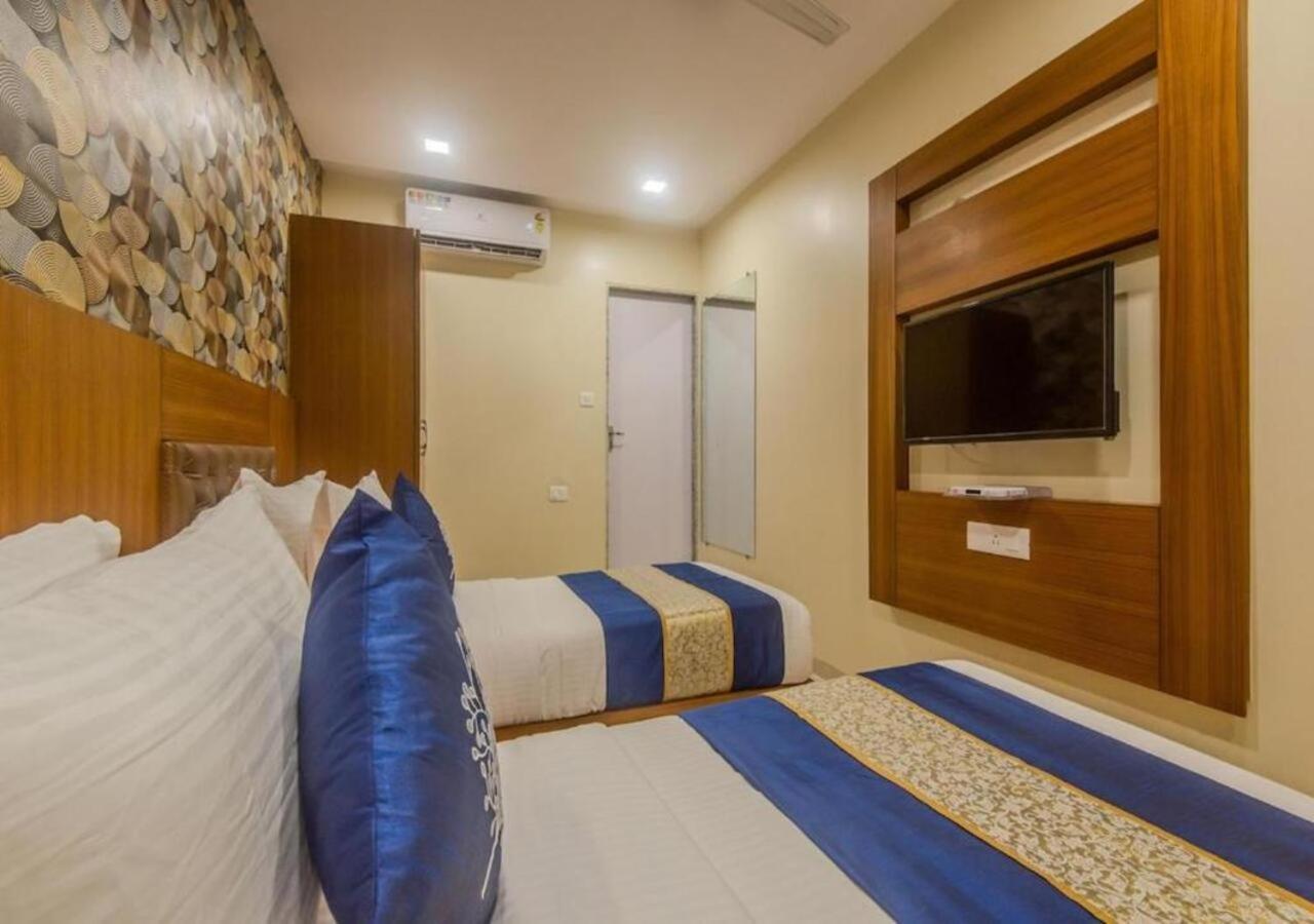 Hotel Arton Regency Near Terminal 2 Airport Mumbai Exterior photo