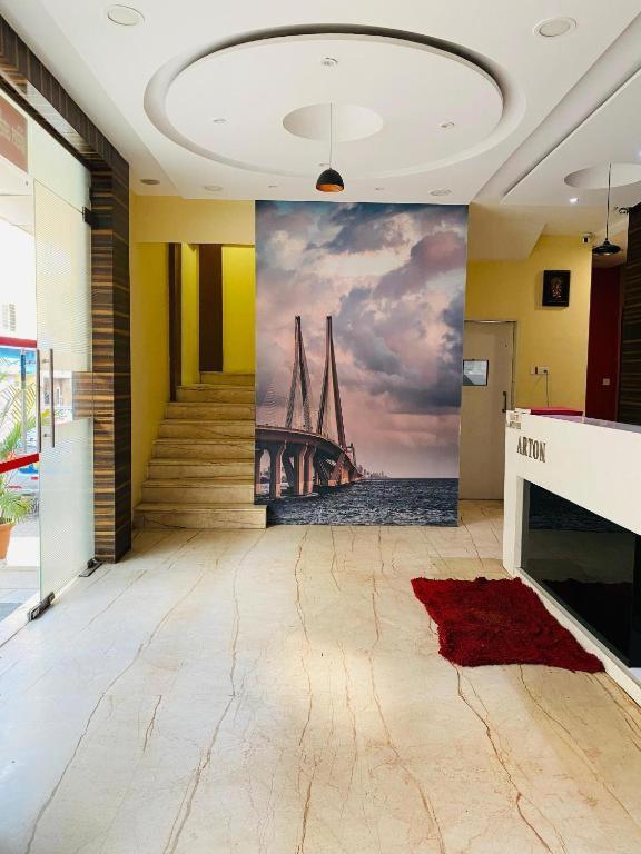 Hotel Arton Regency Near Terminal 2 Airport Mumbai Exterior photo