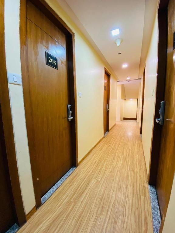 Hotel Arton Regency Near Terminal 2 Airport Mumbai Exterior photo